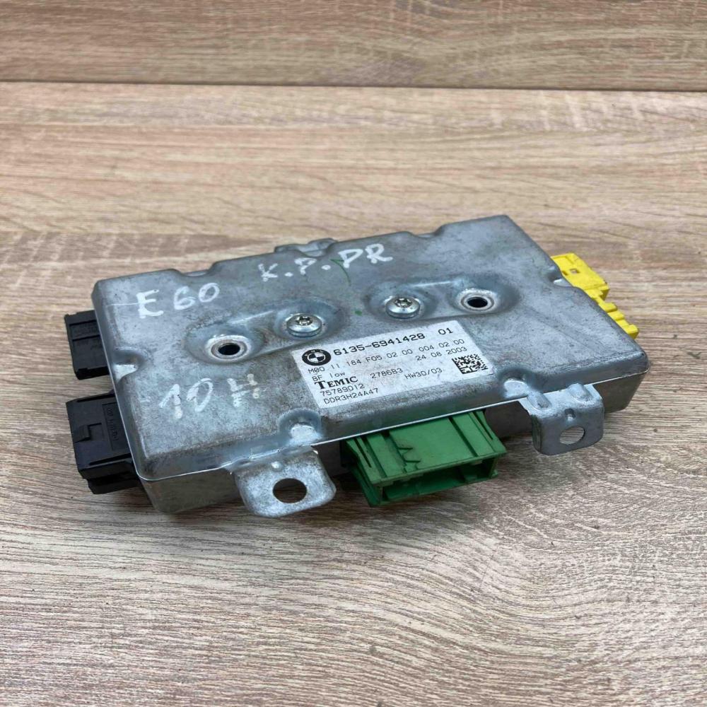 6941428 75789012  Door control unit/module BMW 5 E60 E61