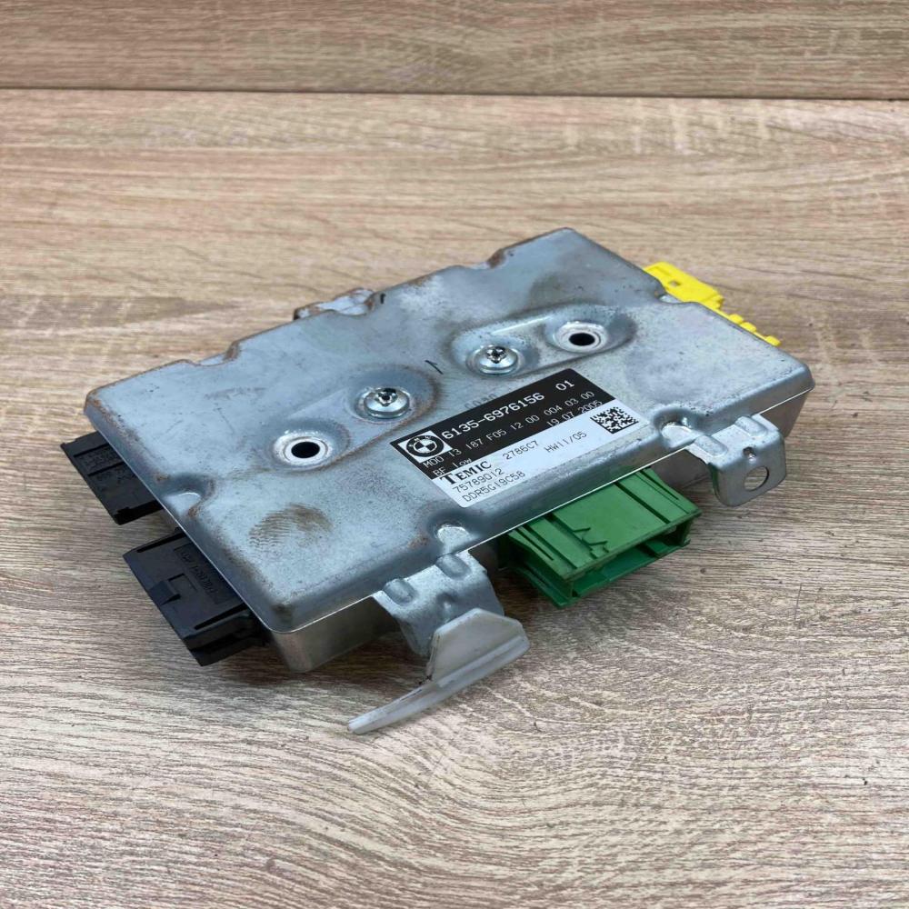 6976156 75789012  Airbag control unit/module BMW 5 E60 E61