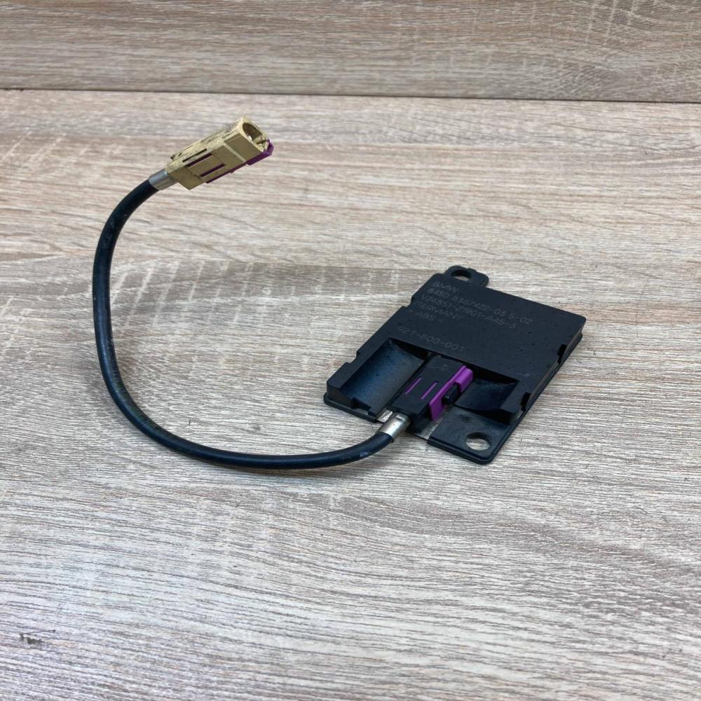 8387422 V24851 Z1901 Aerial antenna amplifier BMW 3 E46
