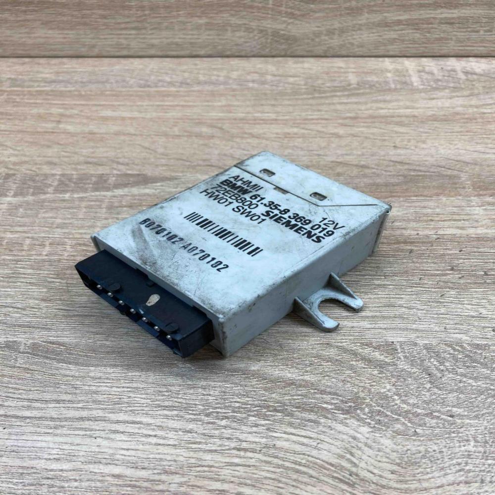 8369019 72EB800  Immobilizer control unit/module BMW 5 E39