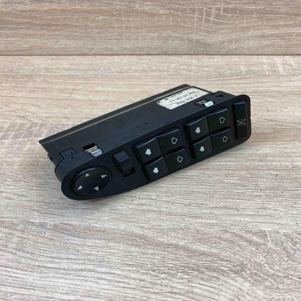 6904306 625357  Electric window control switch BMW 5 E39