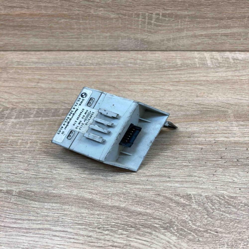 8386932 55892110  Alarm control unit/module BMW 3 E46