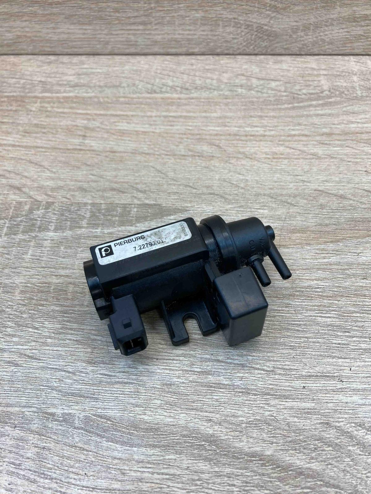 722796010 6116800  Turbo solenoid valve BMW 3 E46