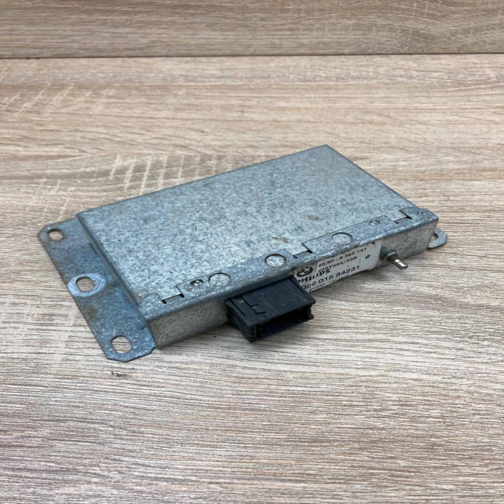 8385141 902201554231  GPS navigation control unit/module BMW X5 E53