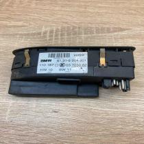 6904301 110187 03725062 Electric window control switch BMW 5 E39