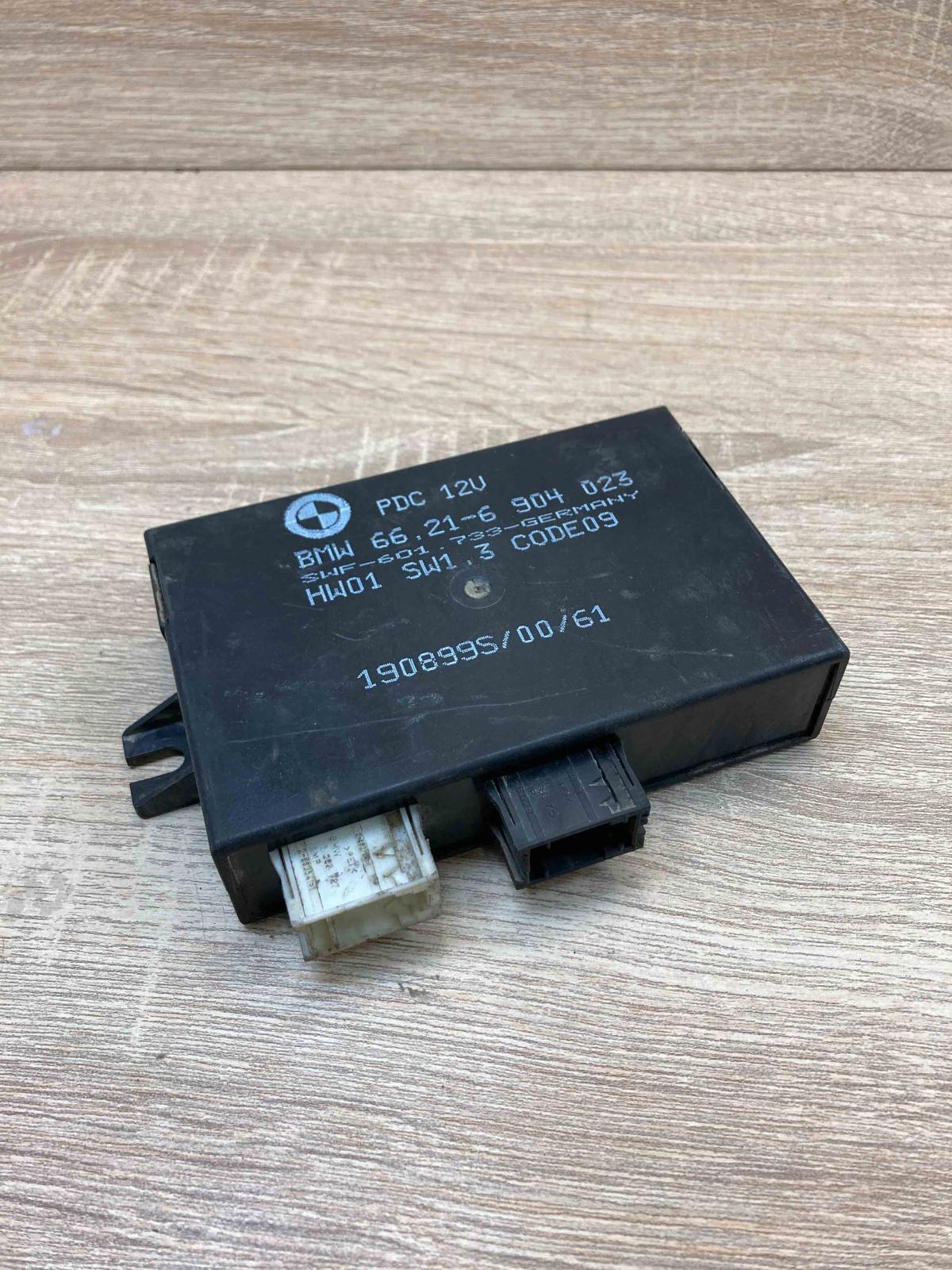 6904023 SWF 601 733  Parking PDC control unit/module BMW 5 E39