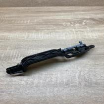 XS41 A266B22 AJ  Right side Rear door exterior handle/bracket Ford Focus