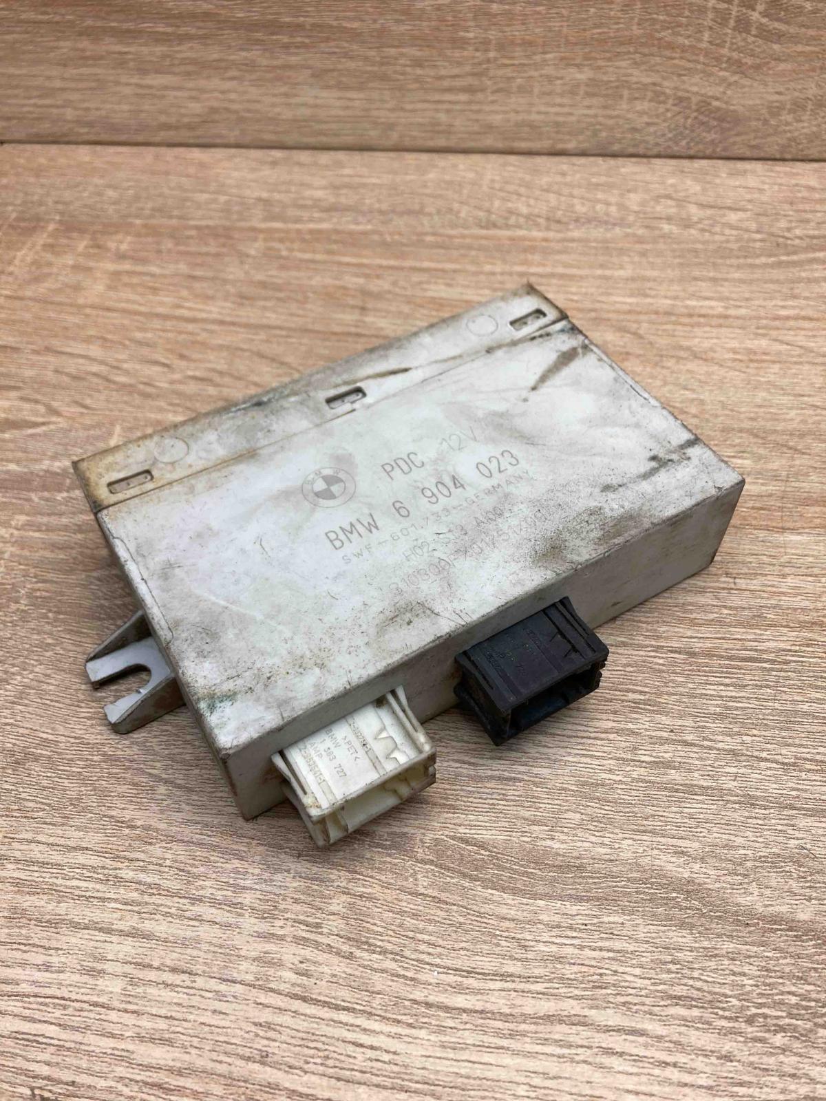 6904023 Used  Parking PDC control unit/module BMW 5 E39