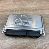4B0907552F 0261204812  Engine control unit/module ECU Audi A6 S6 C5 4B
