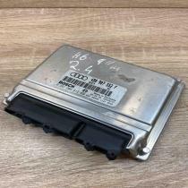 4B0907552F 0261204812  Engine control unit/module ECU Audi A6 S6 C5 4B