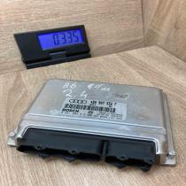 4B0907552F 0261204812  Engine control unit/module ECU Audi A6 S6 C5 4B