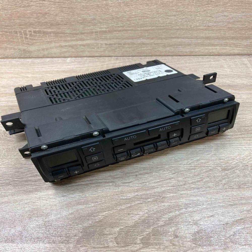 4D0820043C 5HB007155 01  Climate control unit Audi A8 S8 D2 4D
