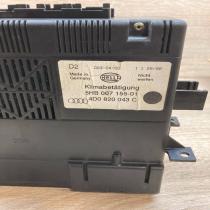 4D0820043C 5HB007155 01  Climate control unit Audi A8 S8 D2 4D