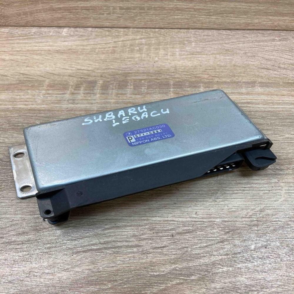 27521AC030 P571 0891  ABS control unit/module Subaru Legacy