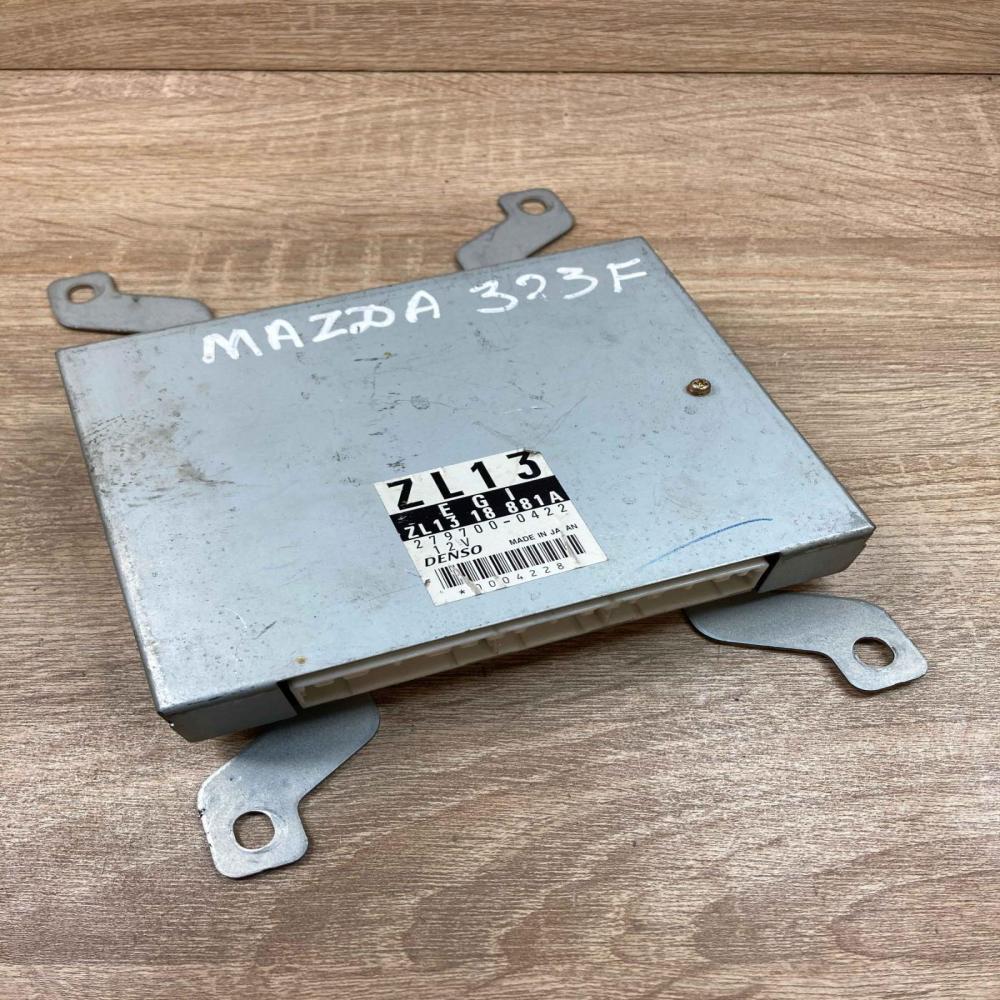 ZL13 18 881A 279700 0422  Engine control unit/module ECU Mazda 323