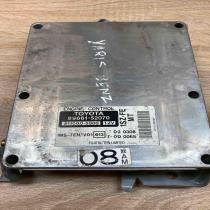 89661 52070 211000 5980  Engine control unit/module ECU Toyota Yaris