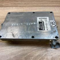 89661 52070 211000 5980  Engine control unit/module ECU Toyota Yaris