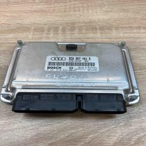 8E0907401D 0281010823  Engine control unit/module ECU Audi A4 S4 B6 8E 8H