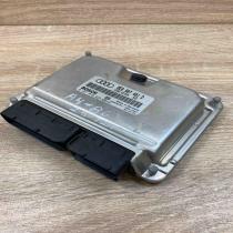 8E0907401D 0281010823  Engine control unit/module ECU Audi A4 S4 B6 8E 8H