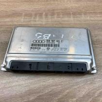 8D0907401C 0281001838  Engine control unit/module ECU Audi A4 S4 B5 8D