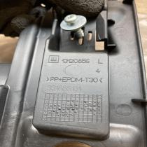 13120852 1406189  Fender mounting bracket Opel Corsa C