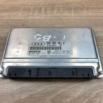 8D0907401C 0281001838  Engine control unit/module ECU Audi A4 S4 B5 8D