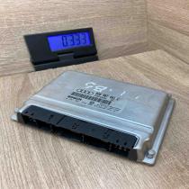 8D0907401C 0281001838  Engine control unit/module ECU Audi A4 S4 B5 8D
