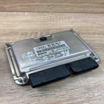 8E0907401M 0281011255  Engine control unit/module ECU Audi A4 S4 B6 8E 8H