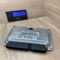 8E0907401M 0281011255  Engine control unit/module ECU Audi A4 S4 B6 8E 8H