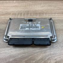 8E0907401P 0281011136  Engine control unit/module ECU Audi A6 S6 C5 4B