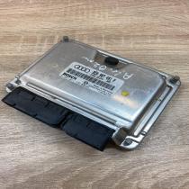 8E0907401P 0281011136  Engine control unit/module ECU Audi A6 S6 C5 4B