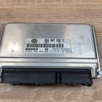 8D0907558S 0261204956  Engine control unit/module ECU Volkswagen PASSAT B5