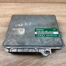 4A0907401 0281001128  Engine control unit/module ECU Audi A6 S6 C4 4A