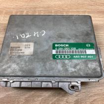 4A0907401 0281001128  Engine control unit/module ECU Audi A6 S6 C4 4A