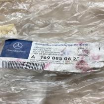 A1698850622   Front fog light trim/grill Mercedes-Benz A W169