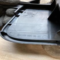 A1698850622   Front fog light trim/grill Mercedes-Benz A W169
