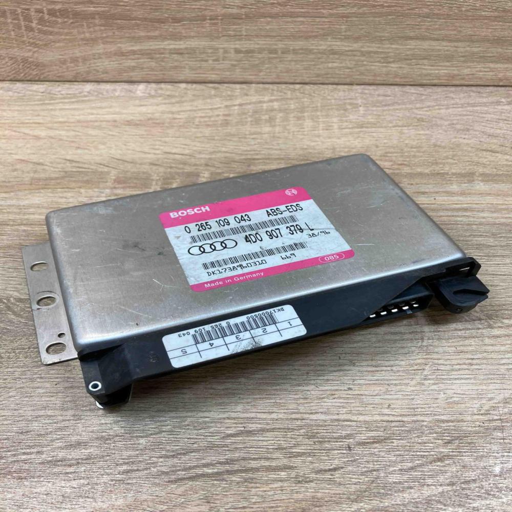 4D0907379L 0265109043  ABS control unit/module Audi A6 S6 C4 4A