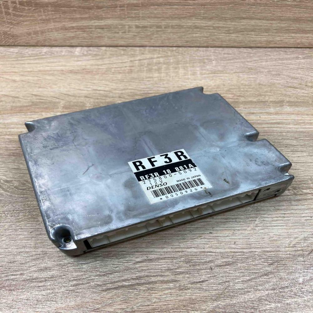 RF3R 18 881A 275800 5092  Engine control unit/module ECU Mazda Premacy