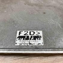 F2D3 18 881   Engine control unit/module ECU Mazda 626