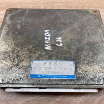 E2T01781 FE8A 8Y28 Engine control unit/module ECU Mazda 626