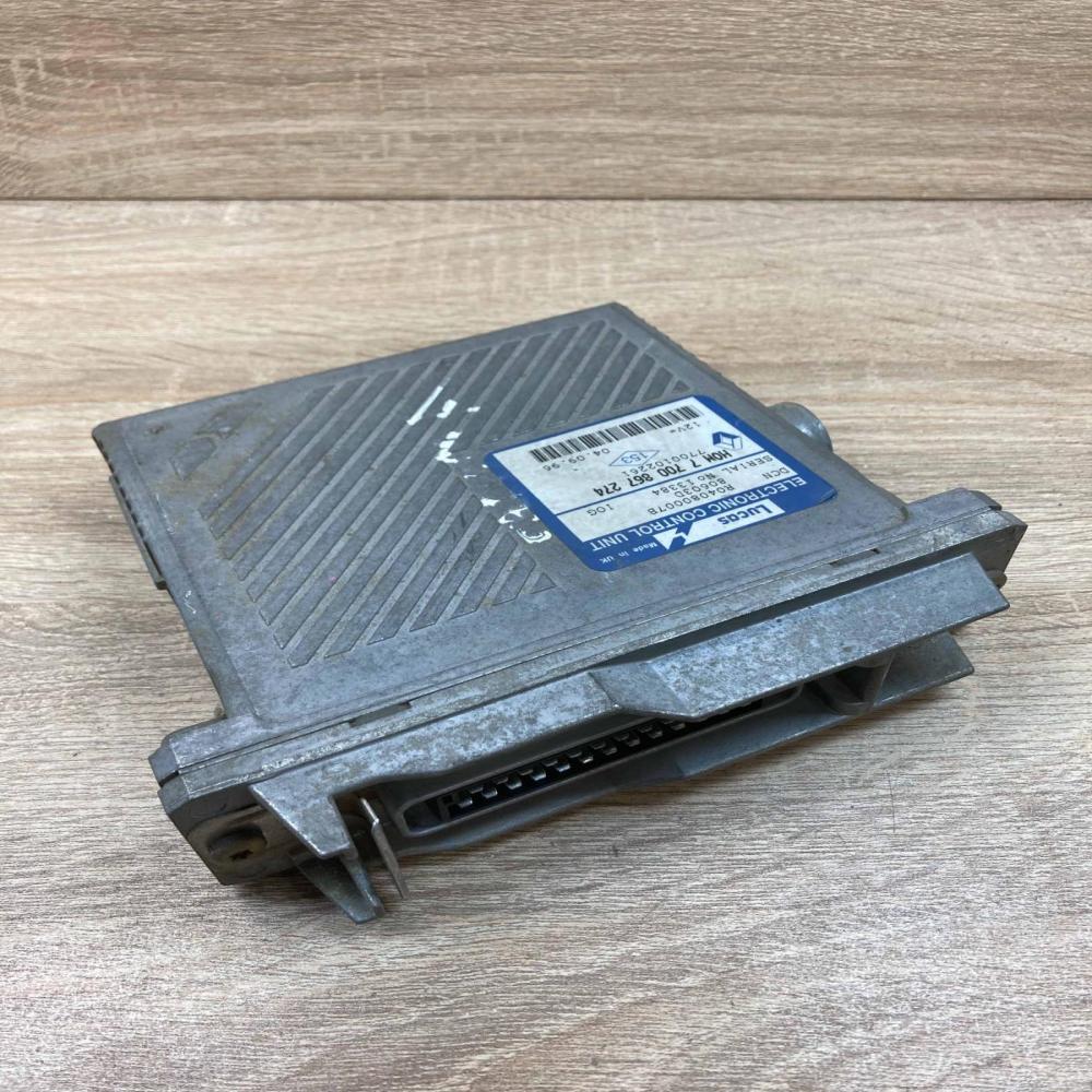 7700867274 R04080007B  Engine control unit/module ECU Mitsubishi Carisma