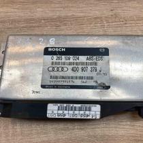 4D0907379J 0265109024  ABS control unit/module Audi A8 S8 D2 4D