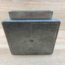 92AB 12A650 GA 2AGA  Engine control unit/module ECU Ford Fiesta