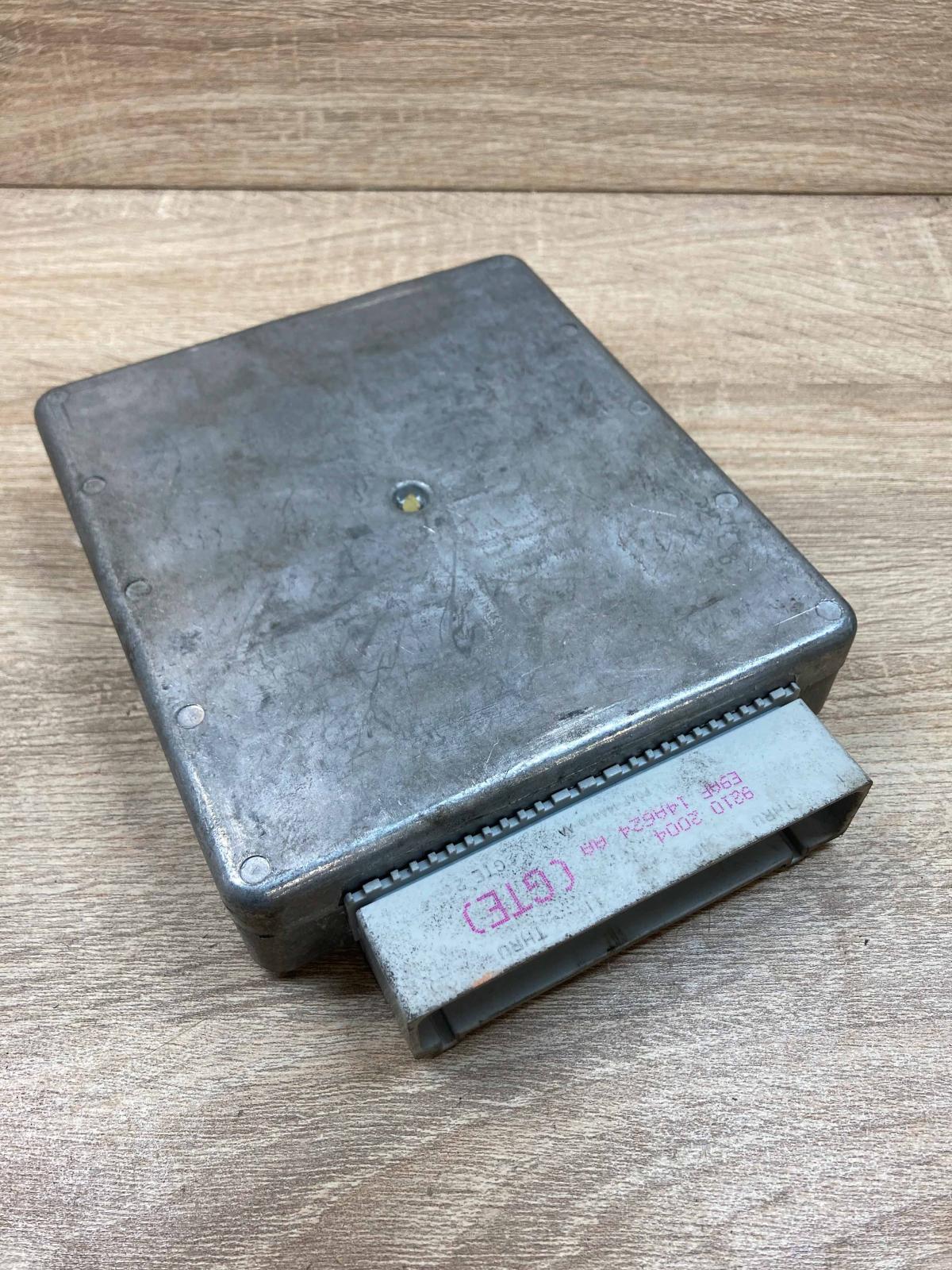 92FB 12A650 EB 2FEB  Engine control unit/module ECU Ford Fiesta