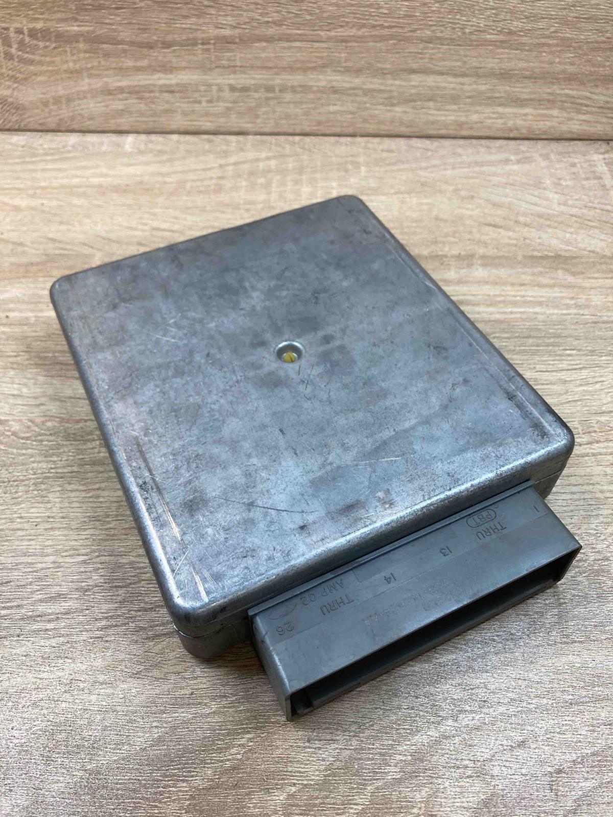 96GB 12A650 DD ZEAL  Engine control unit/module ECU Ford Scorpio