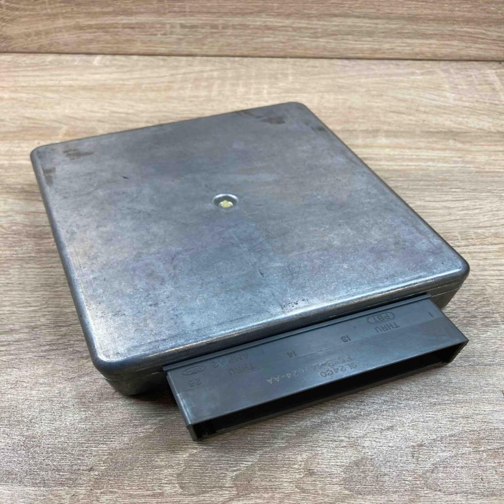 YS4F 12A650 PA PANG  Engine control unit/module ECU Ford Focus