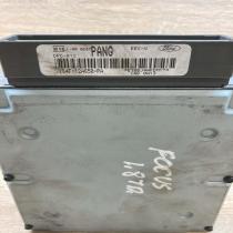 YS4F 12A650 PA PANG  Engine control unit/module ECU Ford Focus