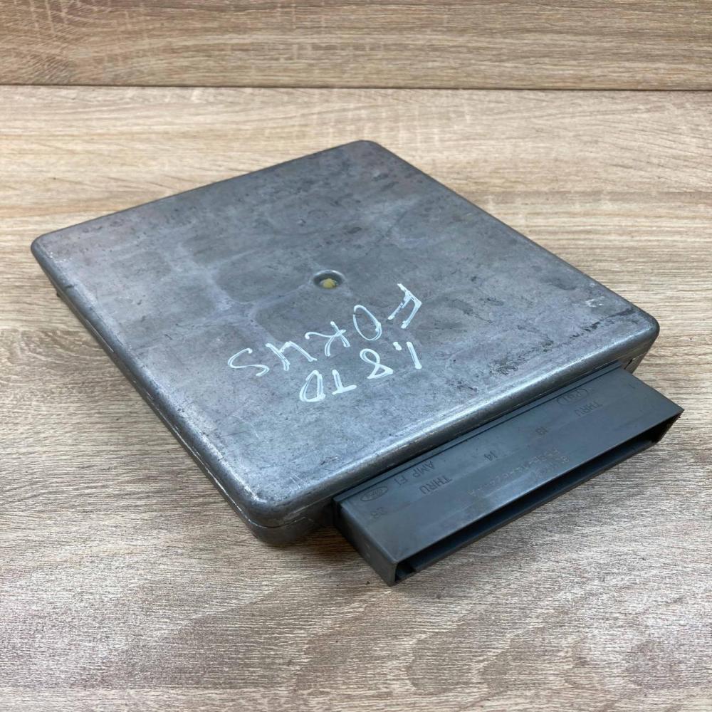 98AB 12A650 BGH HATE  Engine control unit/module ECU Ford Focus