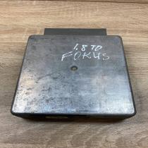 98AB 12A650 BGH HATE  Engine control unit/module ECU Ford Focus