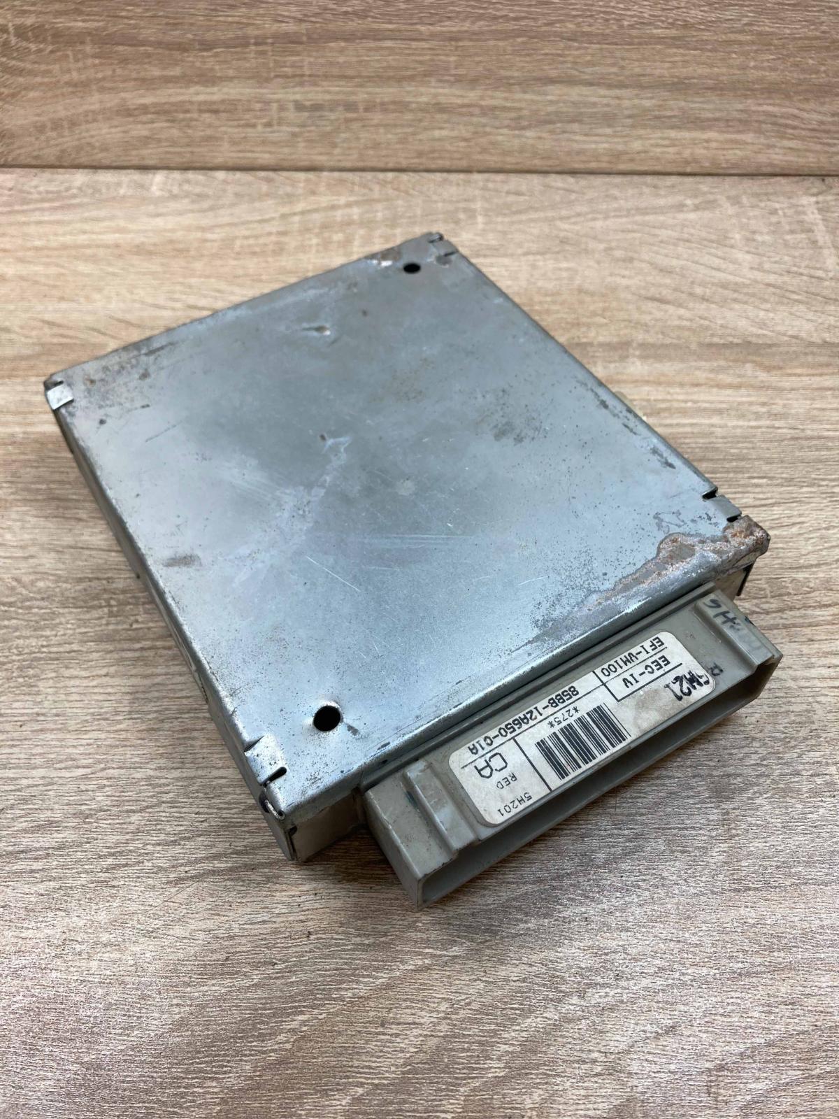 E5ZB 14A624 AA 85BB 12A650 C1A CA Engine control unit/module ECU Ford Scorpio